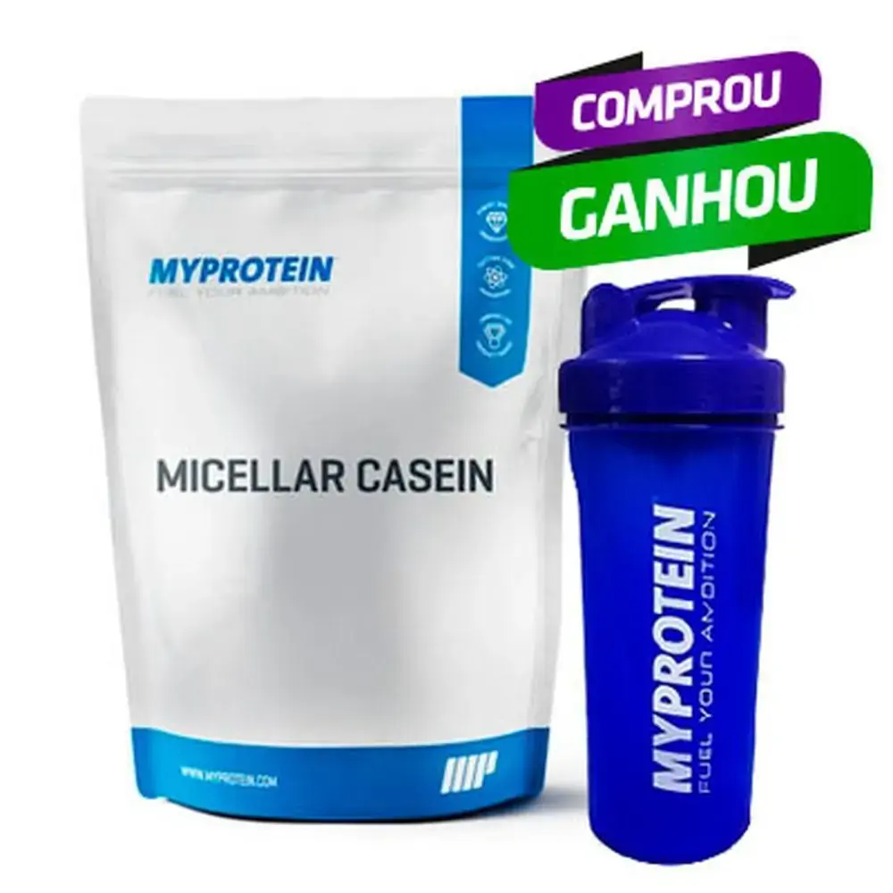 Myp Micellar Casein 1kg Vanila