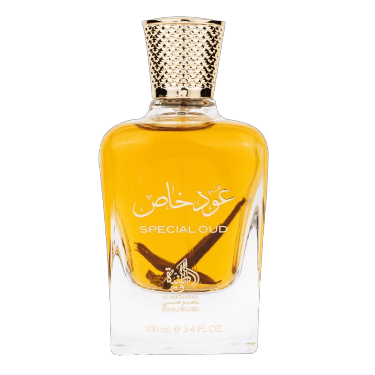 Al Wataniah Special Oud Eau De Parfum Perfume Unissex 100ml