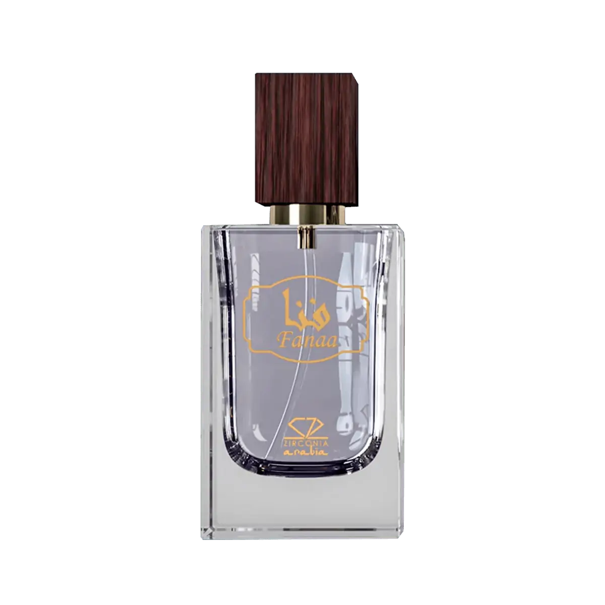 Zirconia Arabia Fanaa Eau de Parfum - Perfume Feminino 100ml