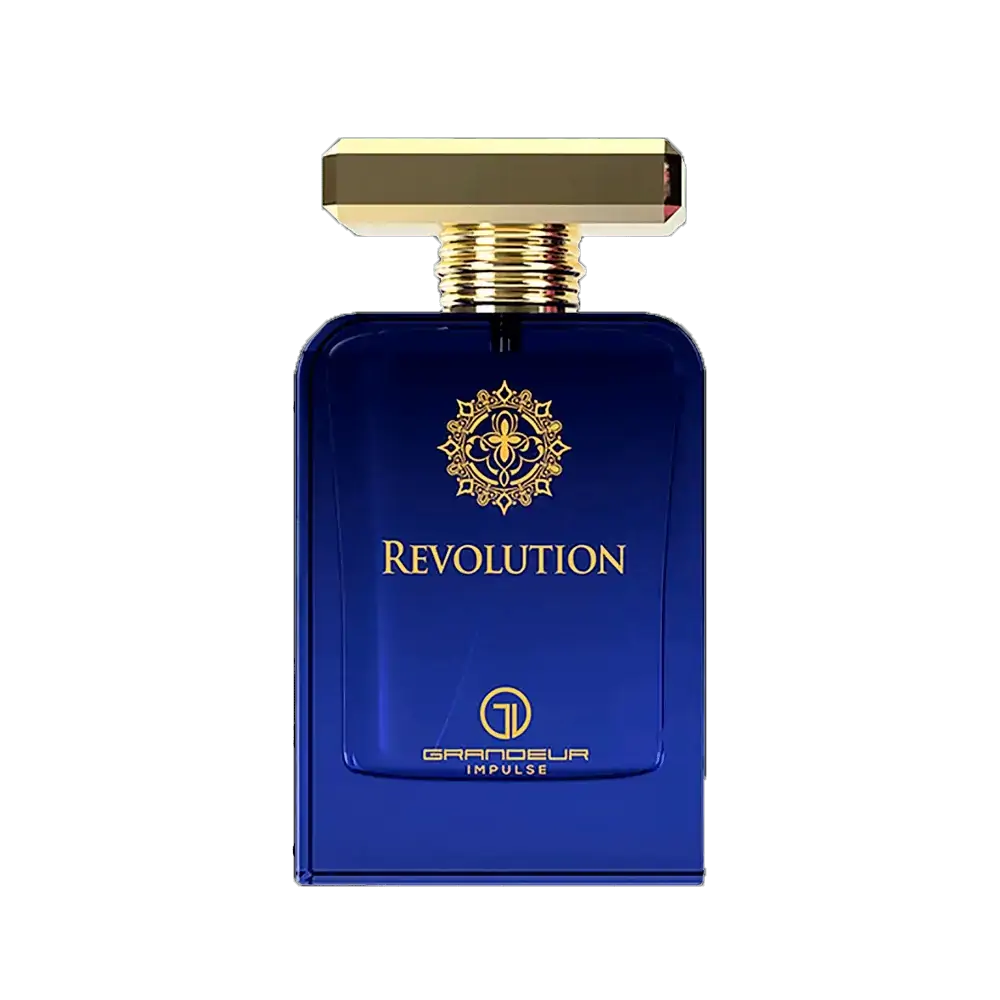 Perfume Grandeur Impulse Revolution Eau de Parfum - Perfume Masculino 100ml