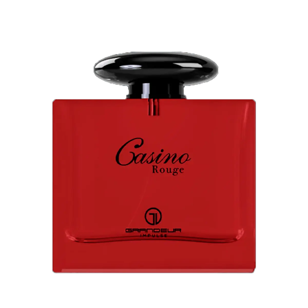 Perfume Grandeur Impulse Casino Rouge Eau de Parfum - Perfume Feminino 100ml