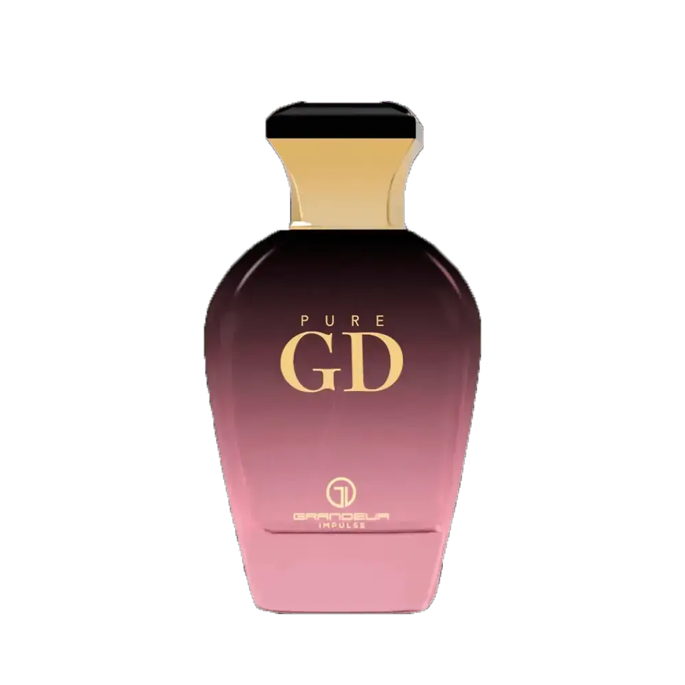 Perfume Grandeur Impulse Pure GD Eau de Parfum - Perfume Feminino 100ml