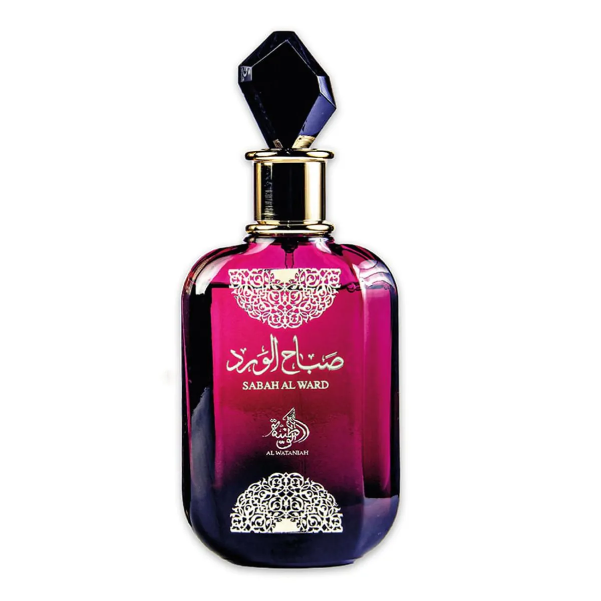 Eau De Parfum Al Wataniah Sabah Al Ward 100ml