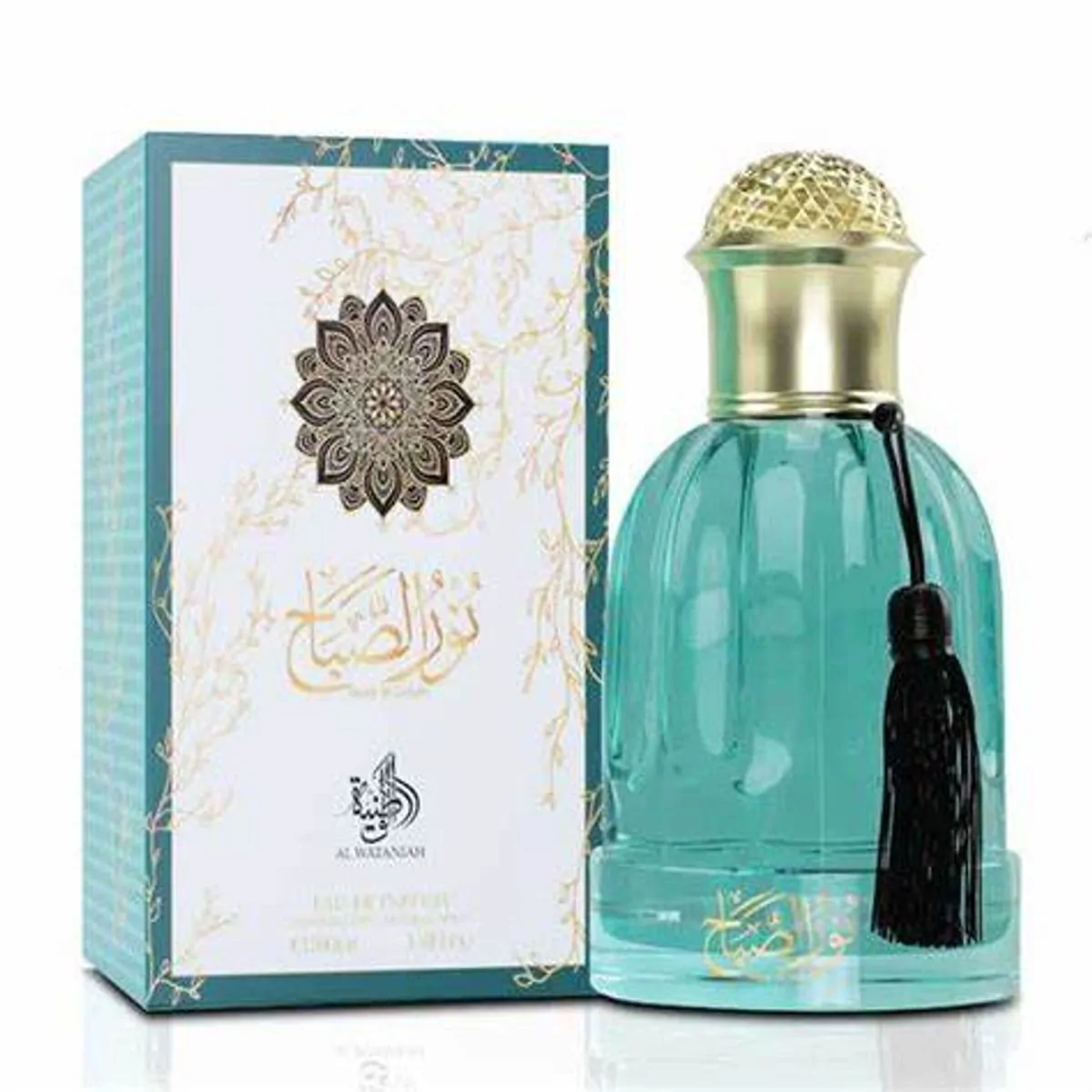 Al Wataniah Noor Al Sabah Edp 100ml P3845
