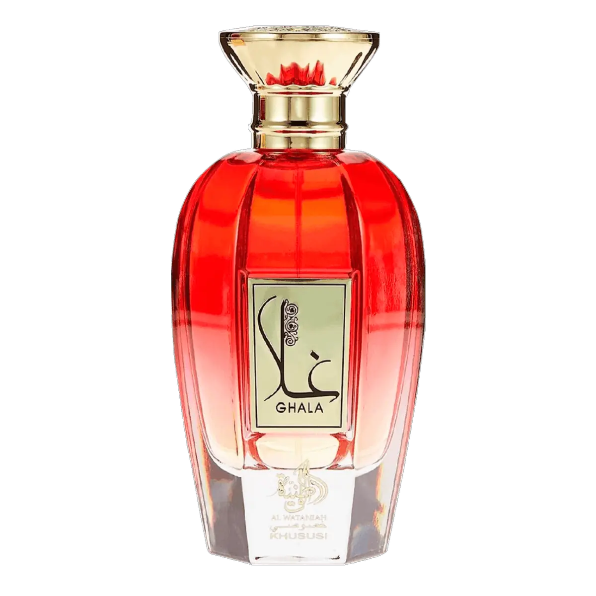 Ghala Al Wataniah Eau De Parfum Feminino 100 Ml
