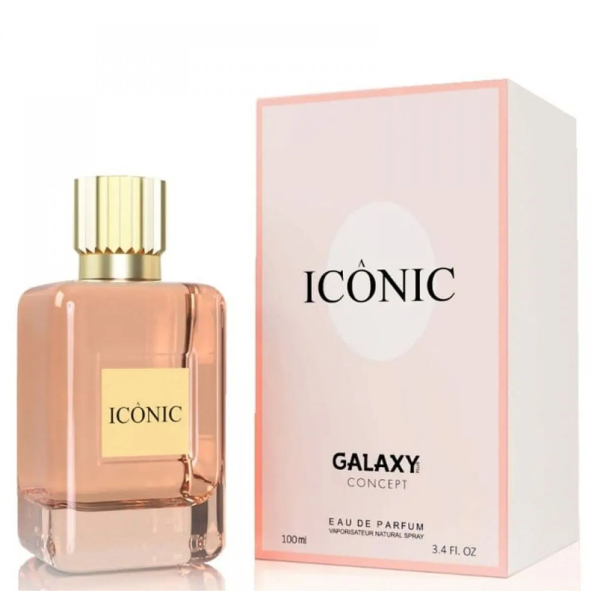 Perfume Galaxy Icônic Eau de Parfum - Perfume Feminino 100ml