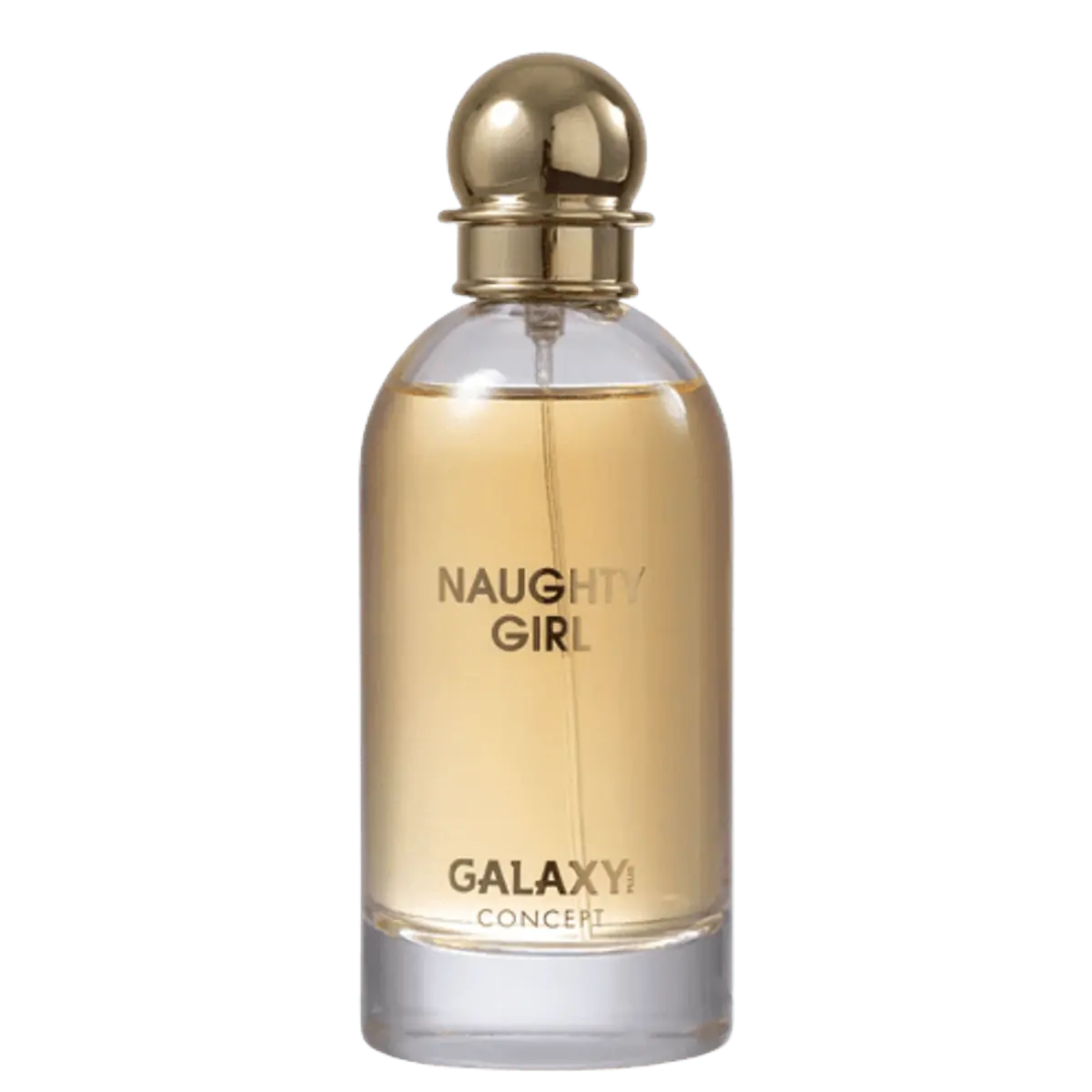 Perfume Galaxy Naughty Girl Plus Concept Eau de Parfum - Perfume Feminino 100ml