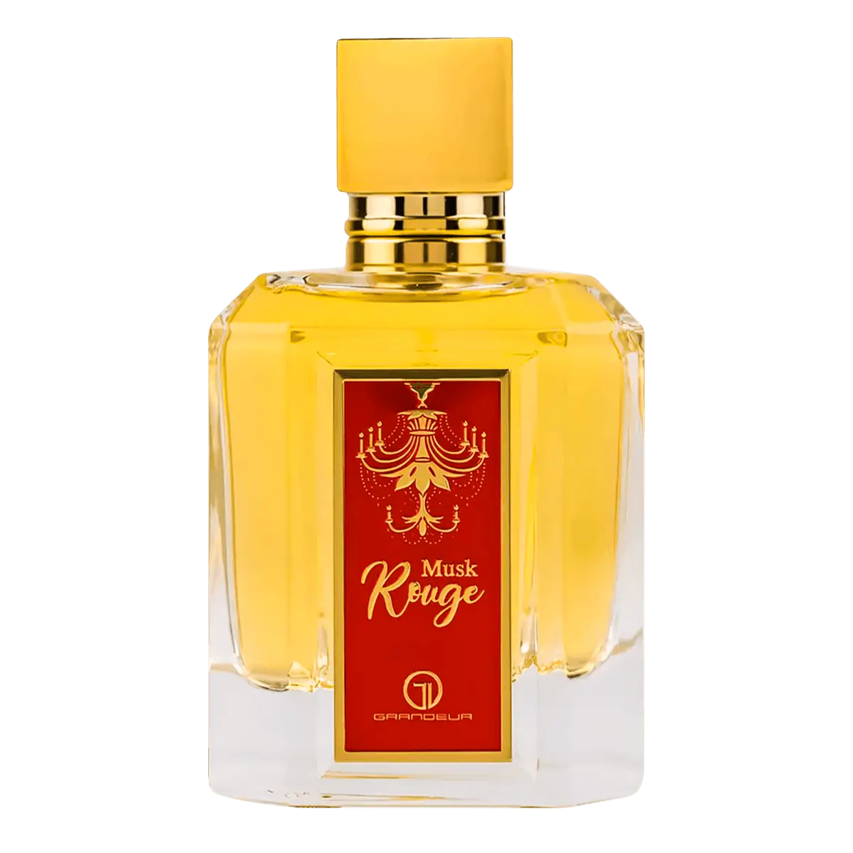 Grandeur Elite Musk Rouge Eau de Parfum - Perfume Feminino 100ml