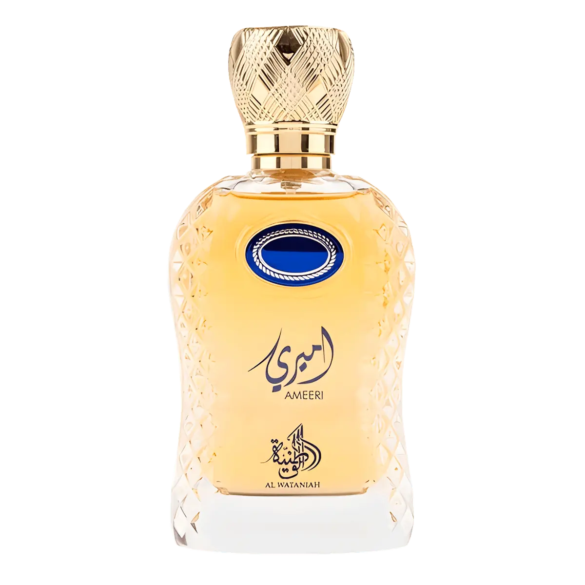 Al Wataniah Ameeri Eau De Parfum - Perfume Feminino 100ml