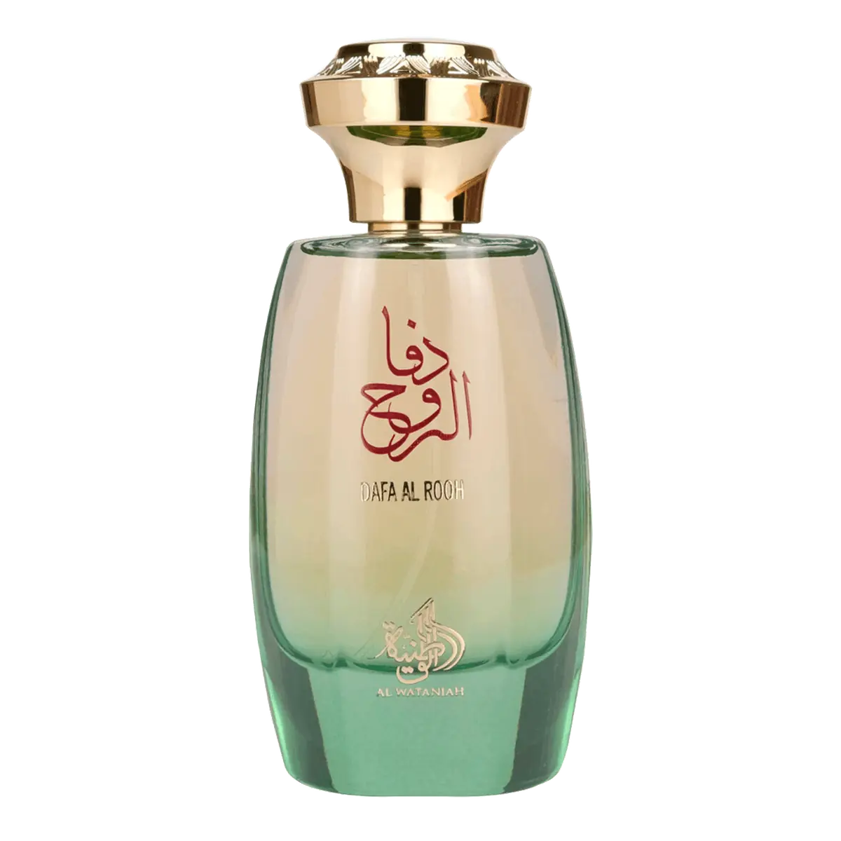 Al Wataniah Dafa Al Rooh Eau de Parfum - Perfume Feminino 100ml 100ml