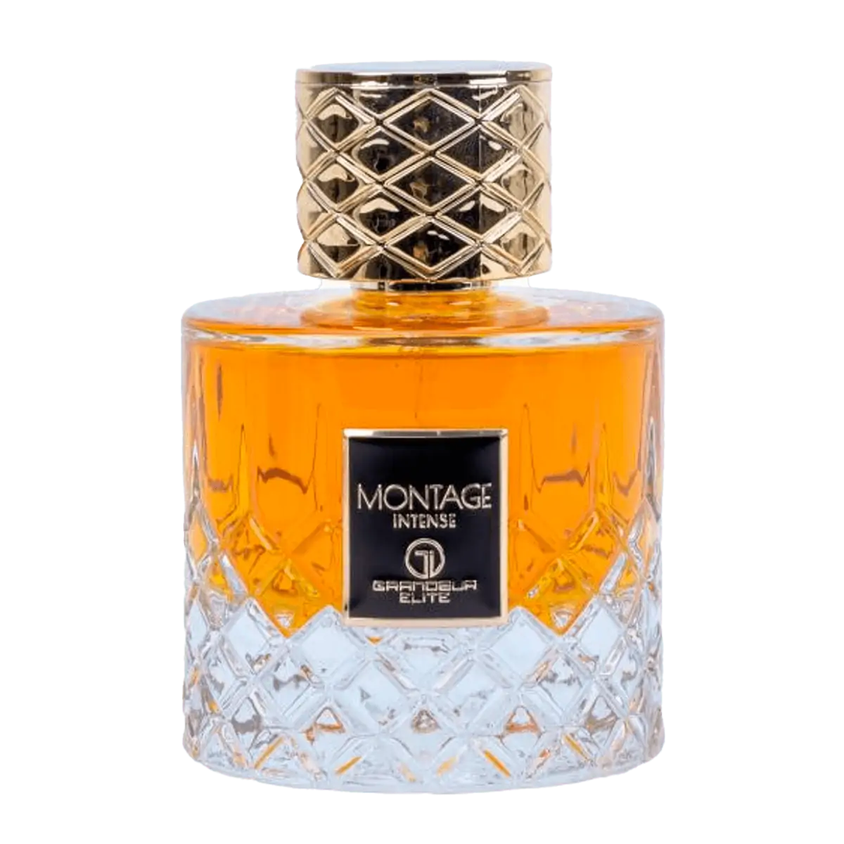Grandeur Elite Montage Intense Eau de Parfum - Perfume Unissex - 100ml 100ml
