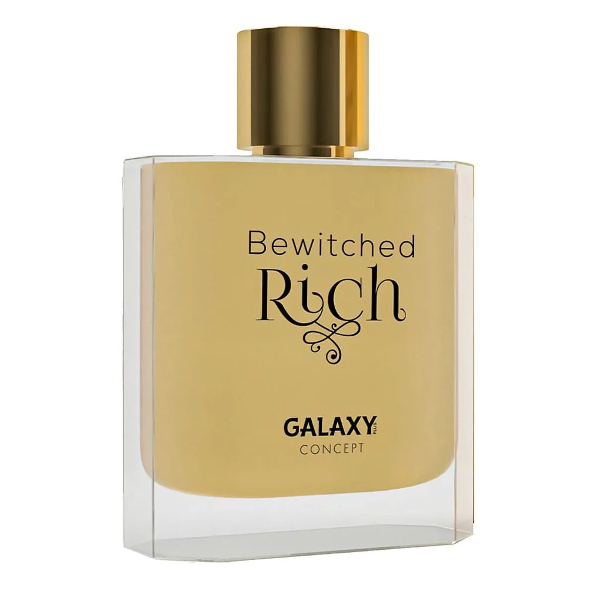 Galaxy Plus Concept Bewitched Rich Eau de Parfum - Perfume Masculino - 100ml
