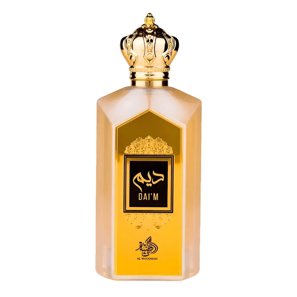 Al Wataniah Dai M Eau de Parfum - Perfume Feminino 100ml