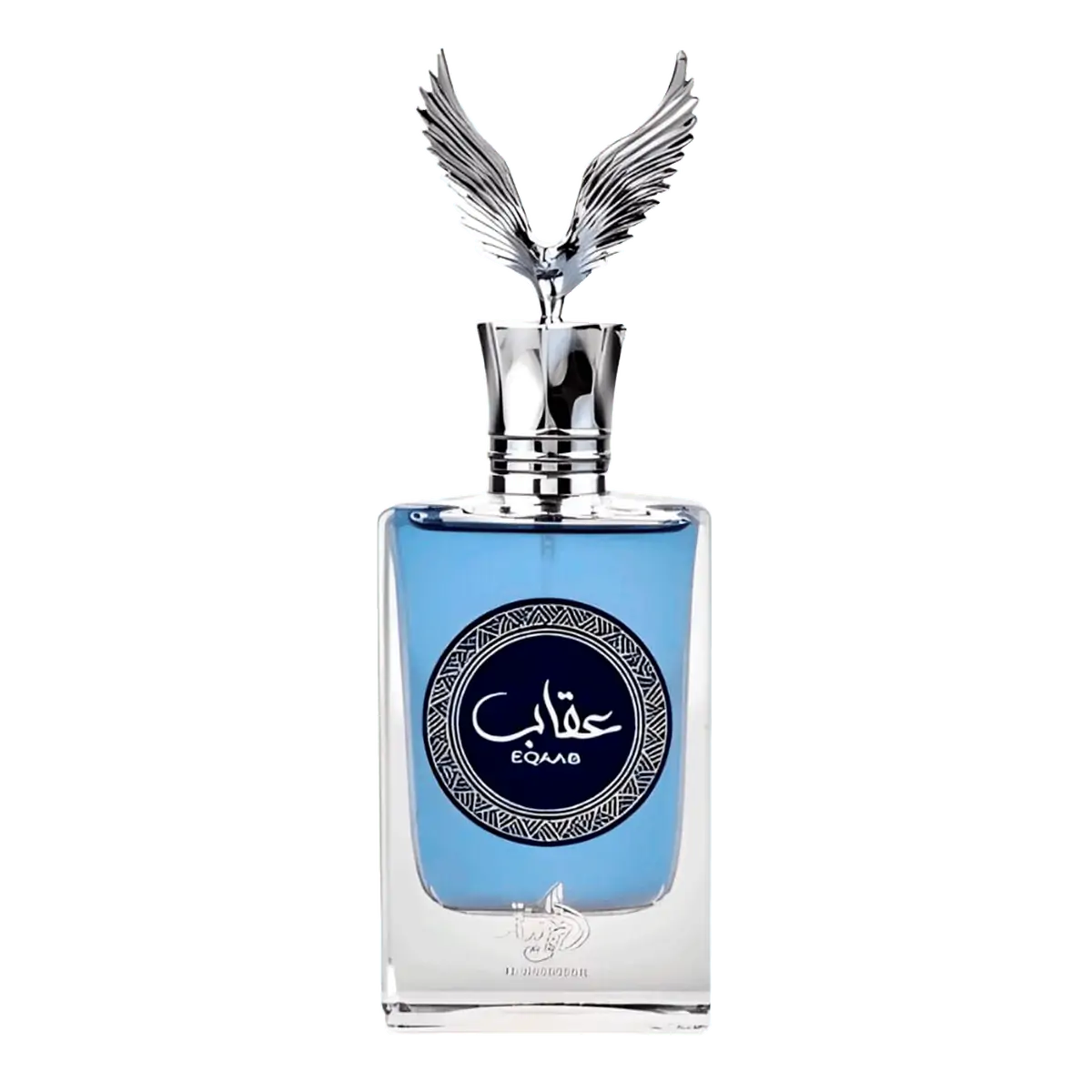 Al Wataniah Eqaab Eau De Parfum Perfume Feminino 100ml
