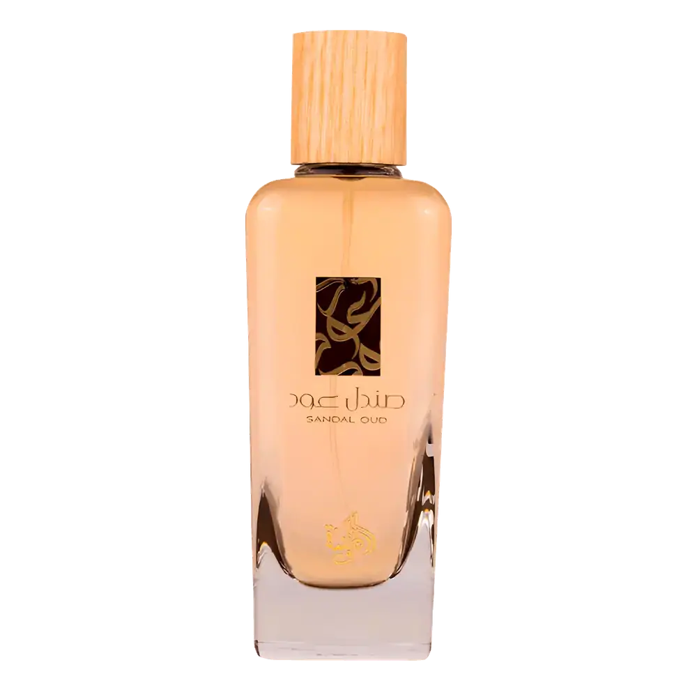 Al Wataniah Sandal Oud Eau de Parfum - Perfume Unissex 100ml