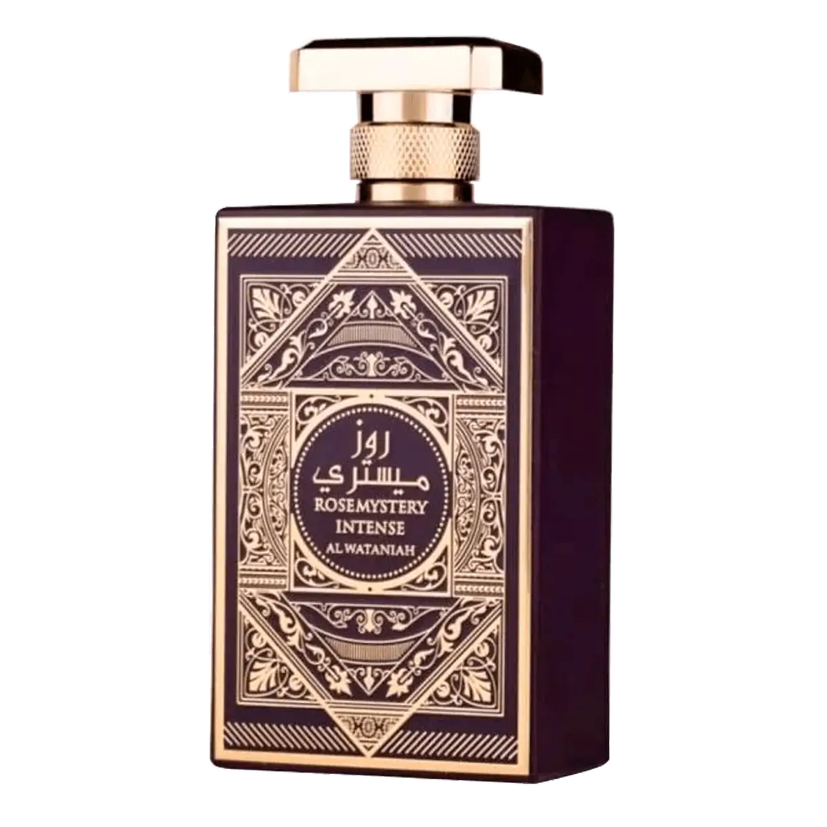 Al Wataniah Rose Mystery Intense Eau De Parfum - Perfume Unissex 100ml 100ml