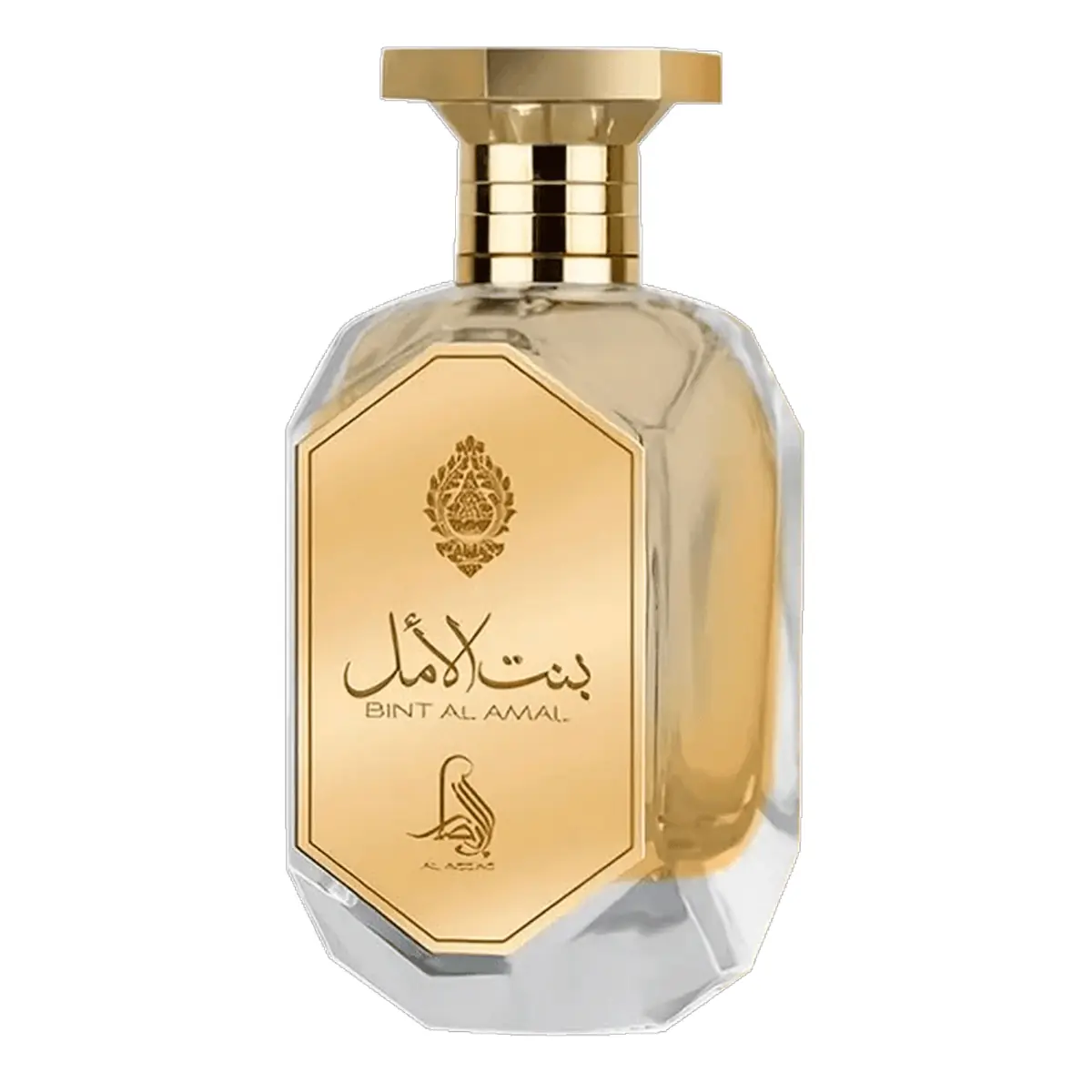 Al Absar Bint Al Amal Eau De Parfum - Perfume Feminino - 80ml 80ml
