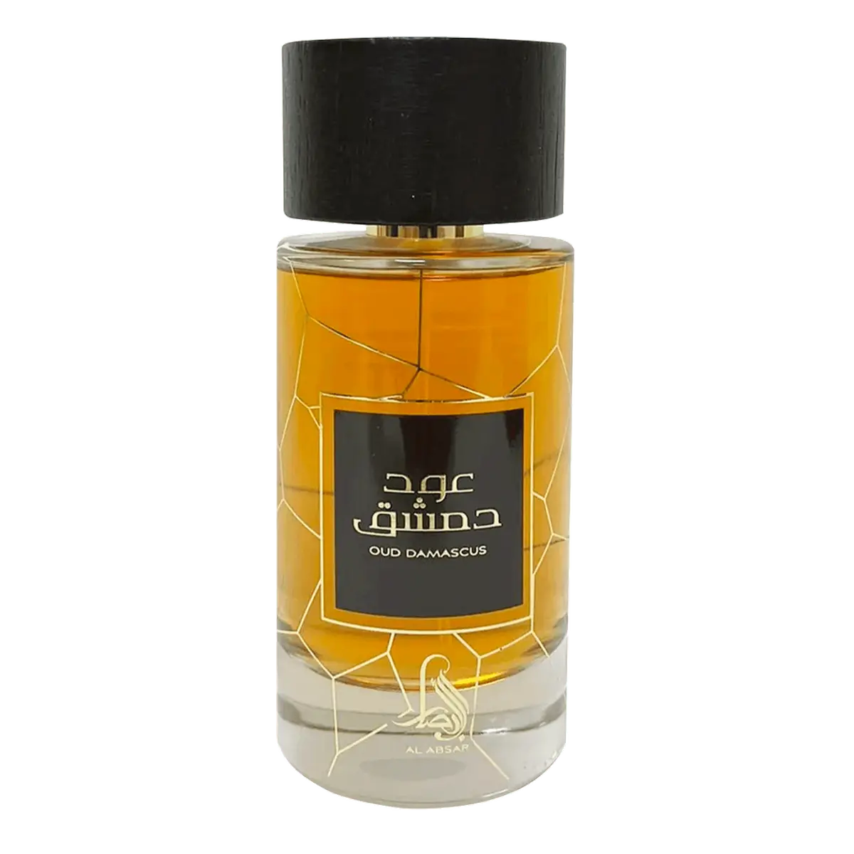 Al Absar Oud Damascus Eau De Parfum Perfume Masculino 100ml