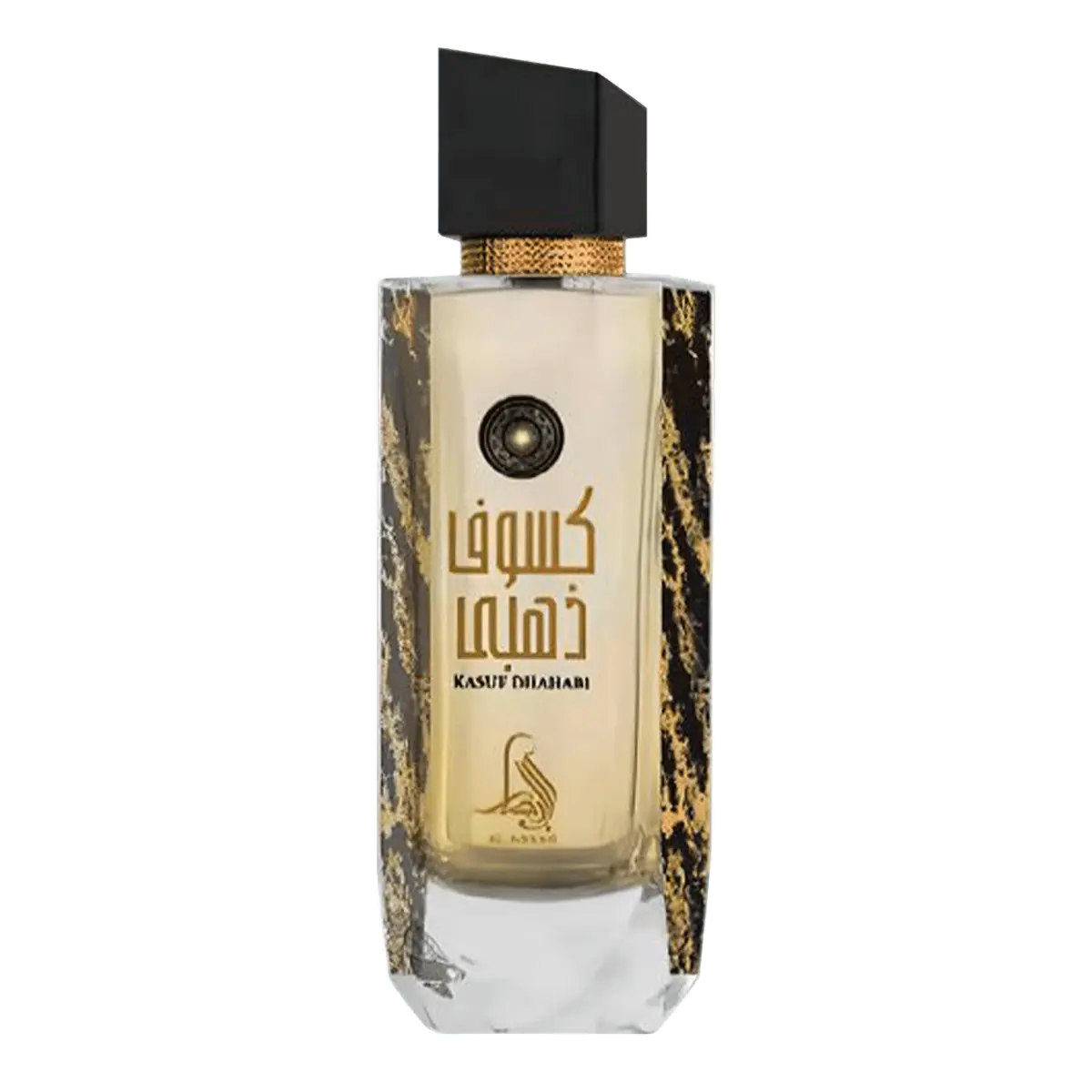 Al Absar Kasuf Dhahabi Eau De Parfum Feminino 100 Ml