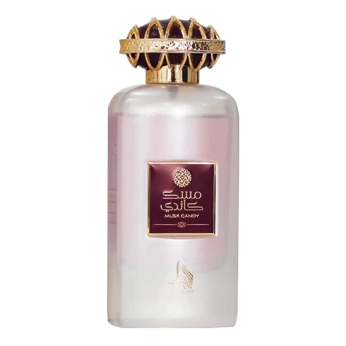 Al Absar Musk Candy Eau de Parfum - Perfume Feminino - 100ml 100ml