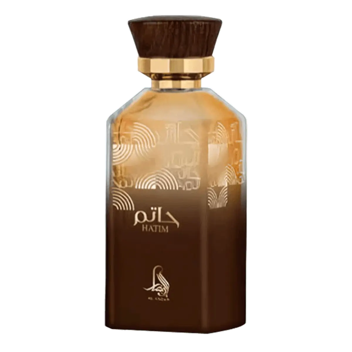 Al Absar Hatim Eau De Parfum Perfume Masculino 100ml