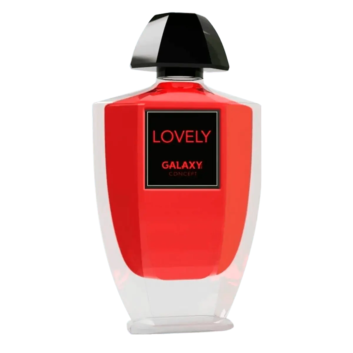 Galaxy Plus Concept Lovely Eau de Parfum - Perfume Feminino 100ml