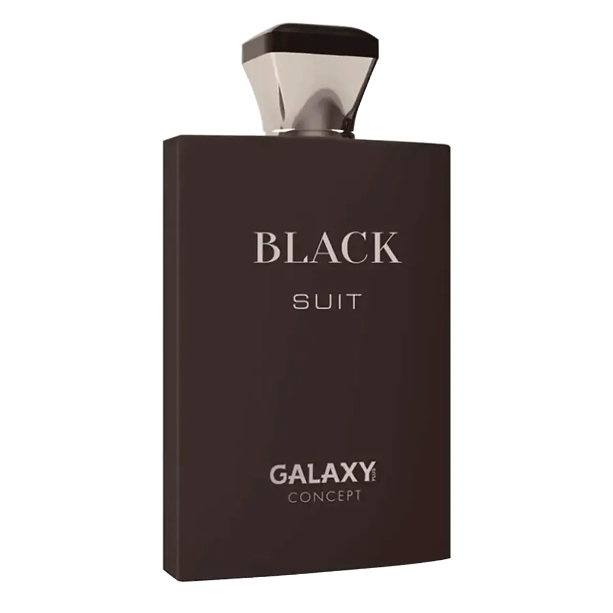 Galaxy Plus Concept BlackSuit Eau de Parfum - Perfume Masculino 100ml