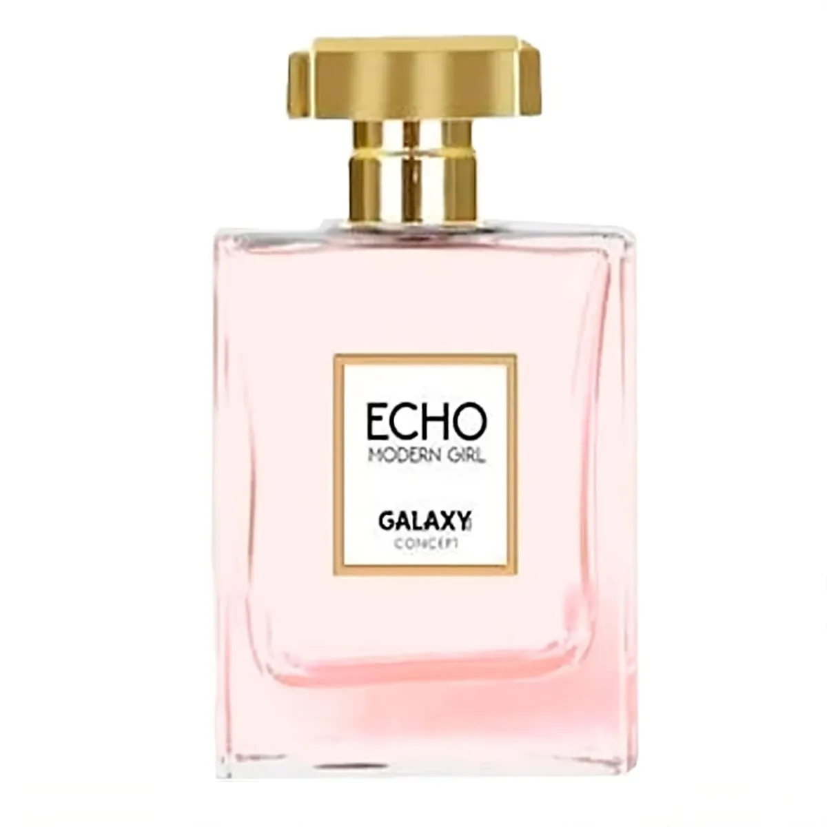 Galaxy Plus Concept Echo Modern Girl Eau de Perfum - Perfume Feminino 100ml - Galaxy Plus Concept Ec