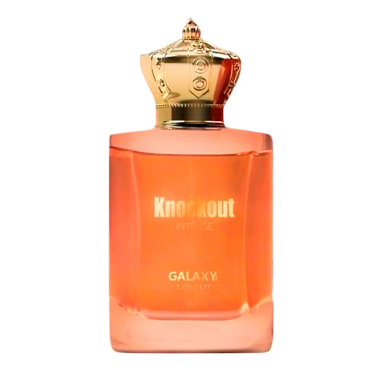 Galaxy Plus Concept Knockout Intense EDP - Perfume Masculino - 100ml