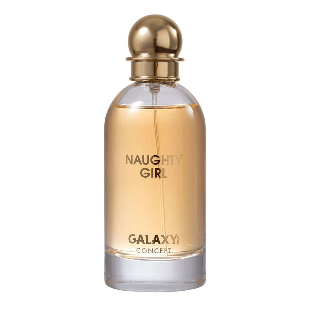 Galaxy Plus Concept Naughty Girl Lust Eau de Parfum - Perfume Feminino - 100ml