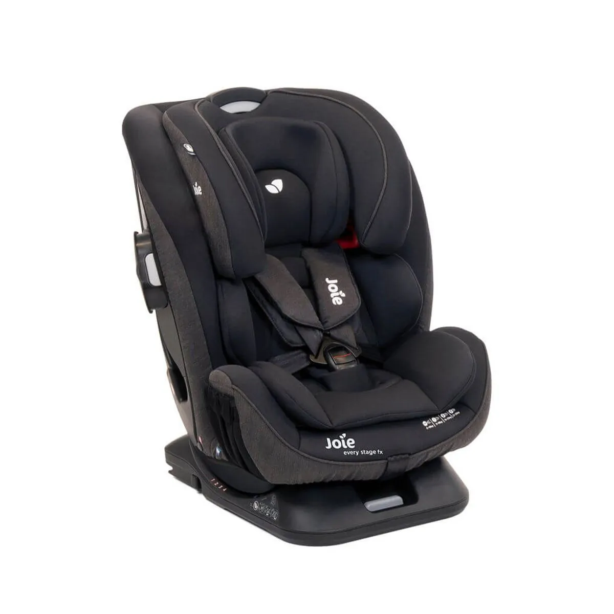 Cadeirinha de Carro Every Stage FX Preta Coal Joie