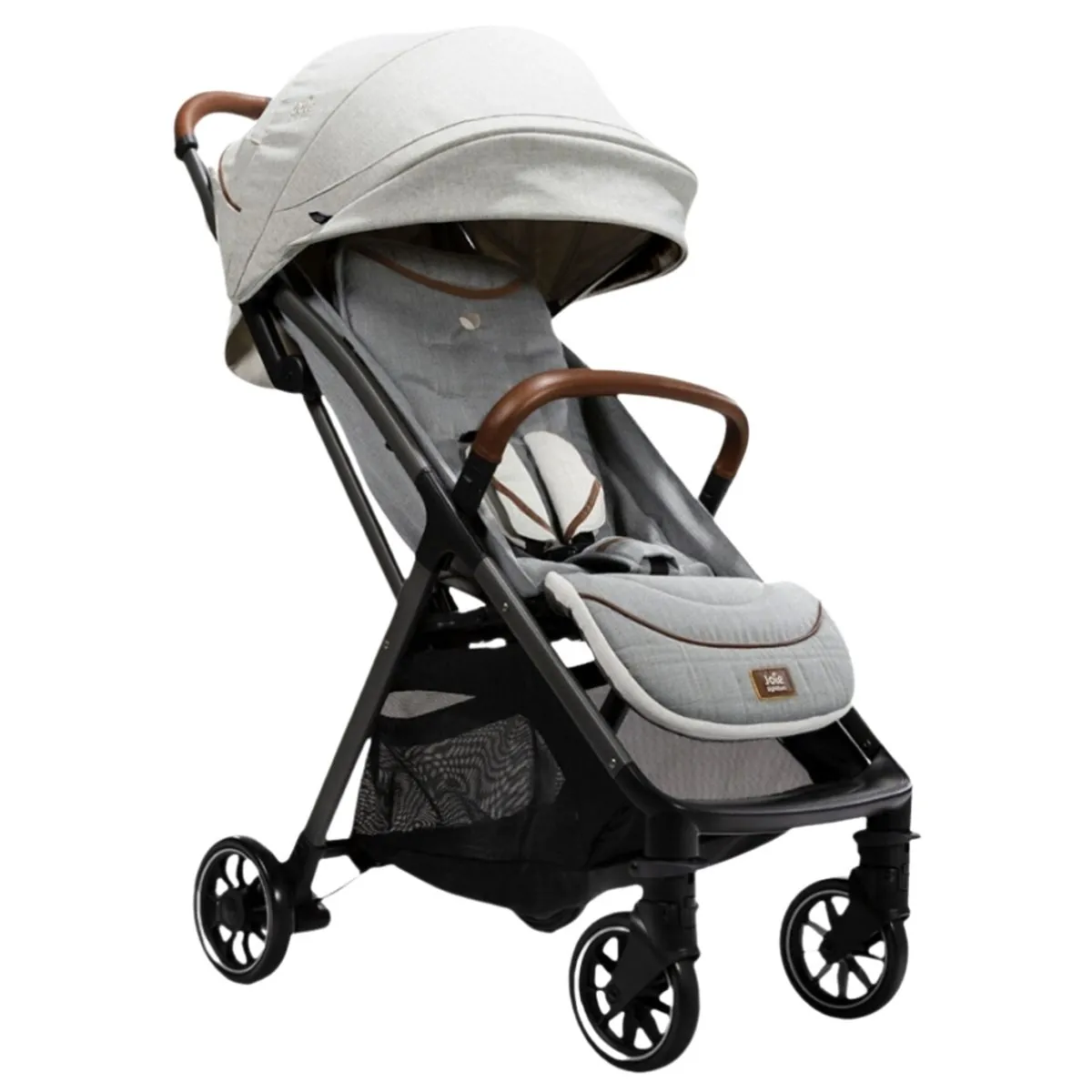 Carrinho de Bebê Parcel Oyster – Joie - Carrinho de Bebê Parcel Oyster Joie