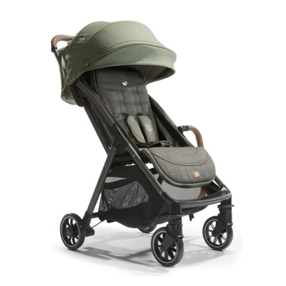 - Carrinho de Bebê Parcel Verde Pine – Joie