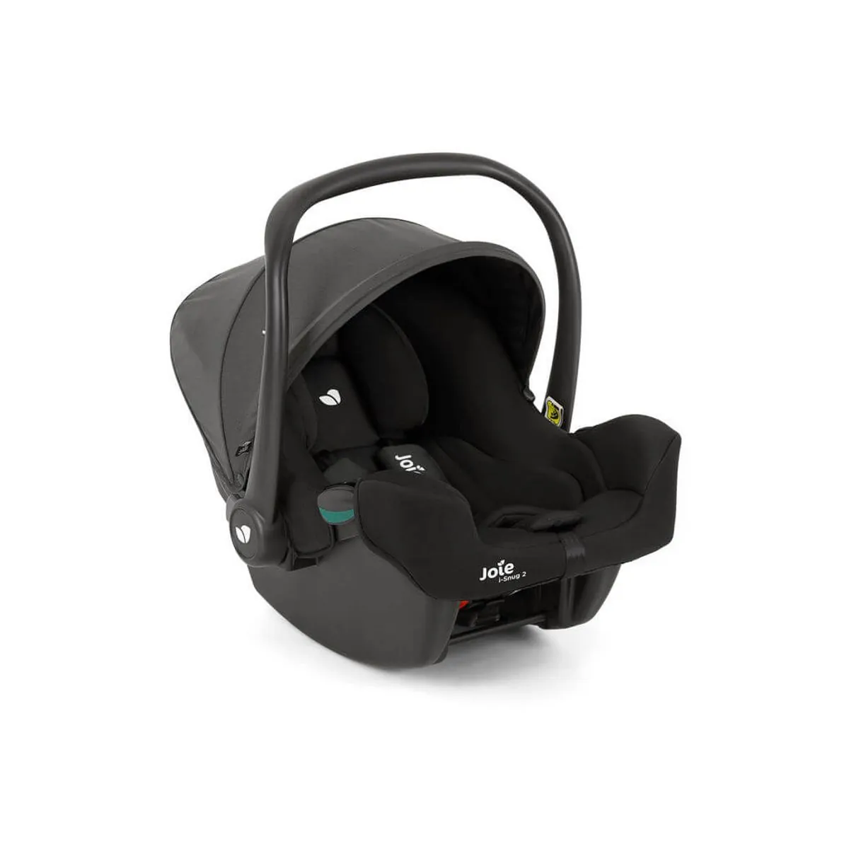 Bebê Conforto I-snug Preto Chumbo Shale Joie