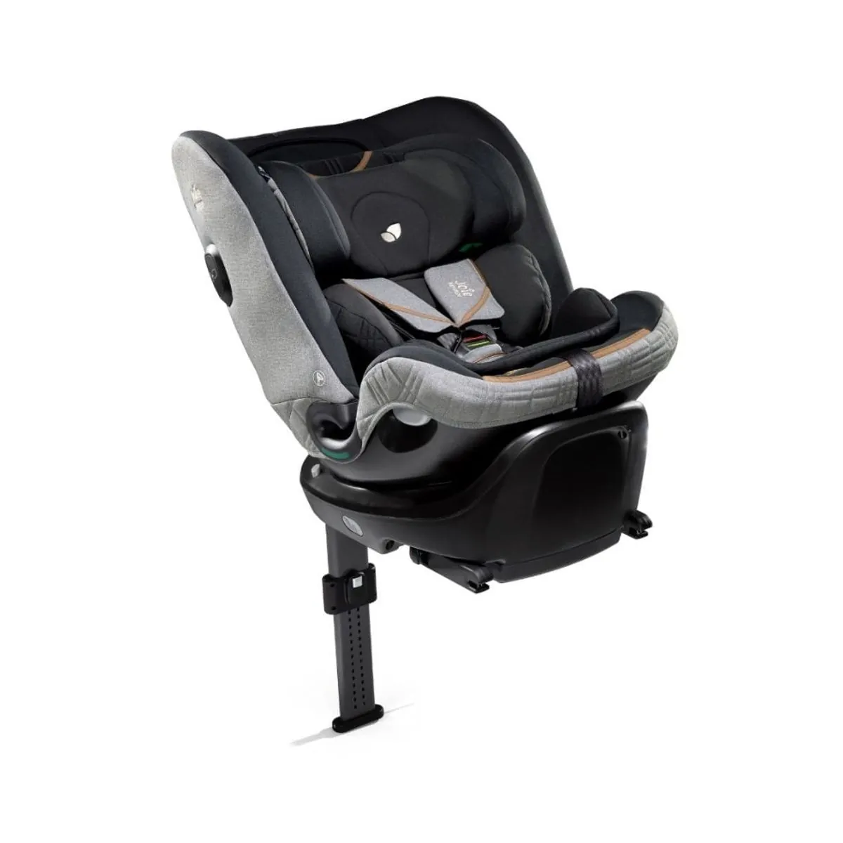 Cadeirinha para Carro I-Spin XL 360 Cinza Carbon - Joie