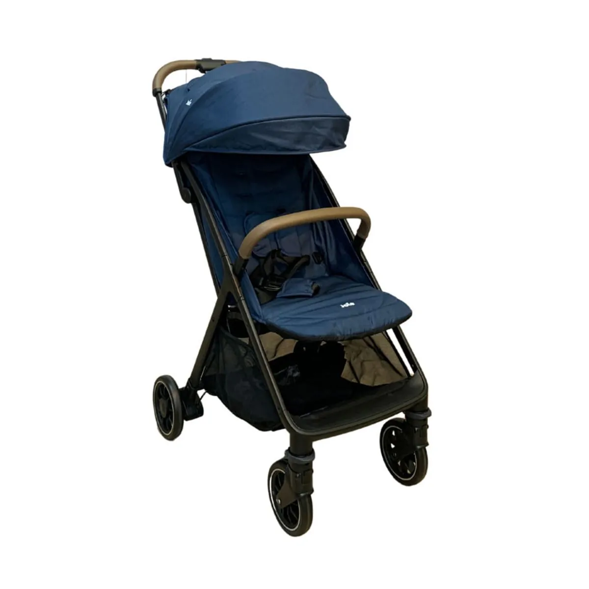 Carrinho de Bebê Pact Pro Azul Deep Sea - Joie