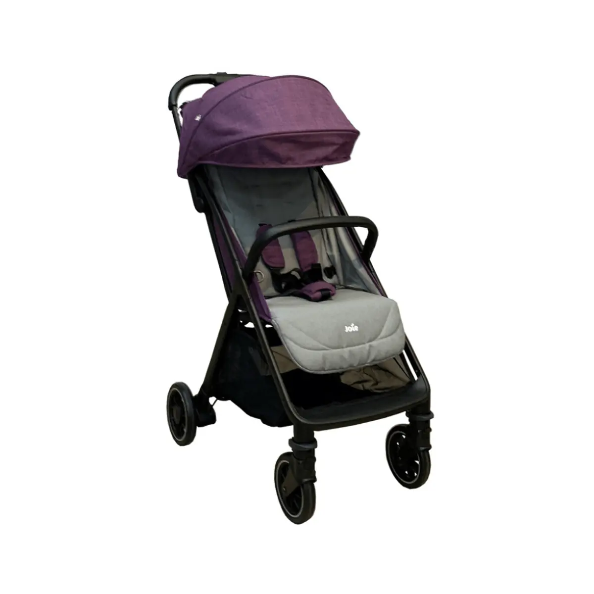 Carrinho de Bebê Pact Pro Pink Lilac - Joie
