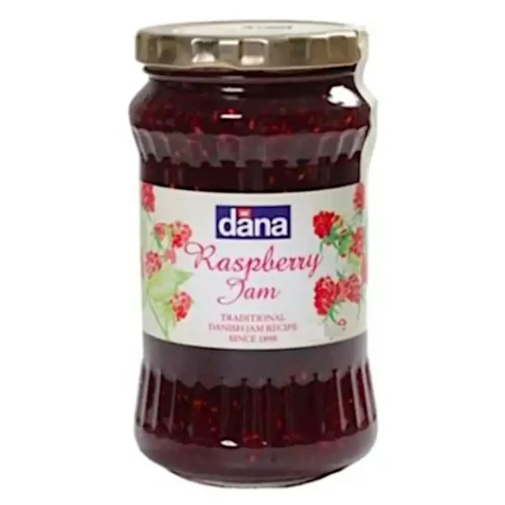 Geleia Dana Framboesa 454gr