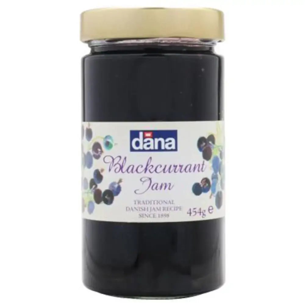 Geleia Dana Cassis 454gr