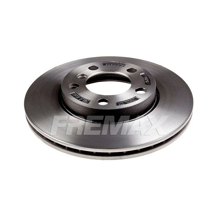 Par Disco de Freio Dianteiro MINI COOPER/PACEMAN Ventilado - FREMAX BD2898