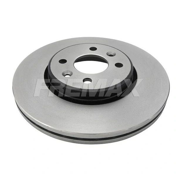 Par Disco de Freio Dianteiro RENAULT MEGANE/SANDERO Ventilado - FREMAX BD7829