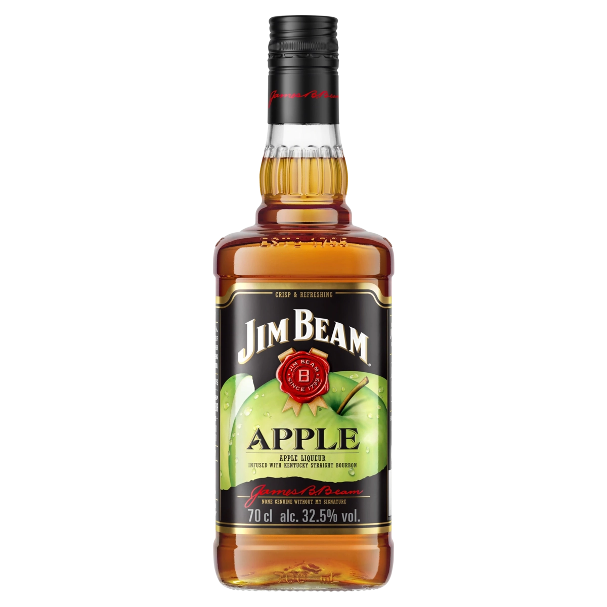 Whisky Jim Beam 1l Apple