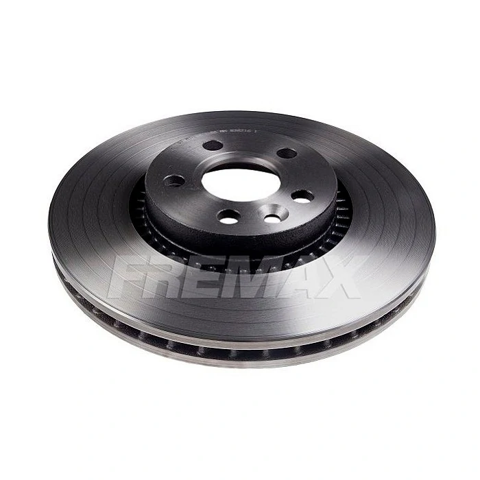 Par Disco de Freio Dianteiro Ventilado 316mm - FREMAX BD1181