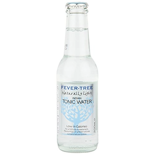água Ton Fever Tree Light 200ml
