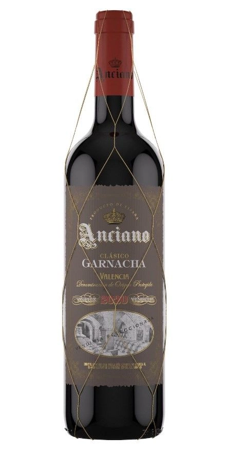 Vh Esp Anciano 750ml Classico Garnacha