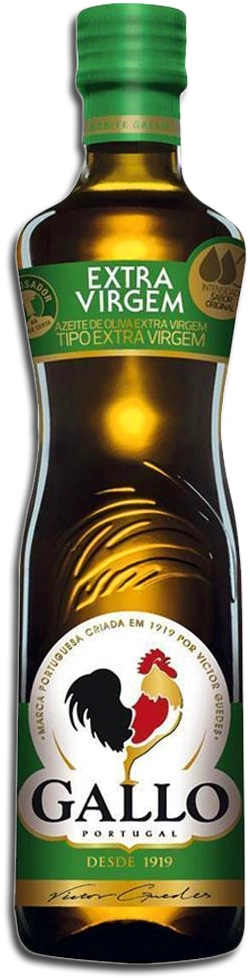 Azeite Ext Virgem Gallo 500ml Vd