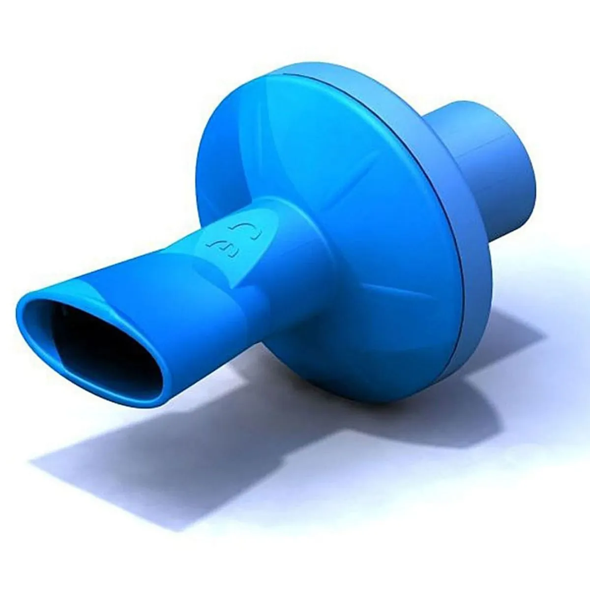 Bocal Filtro PowerBreathe - Azul
