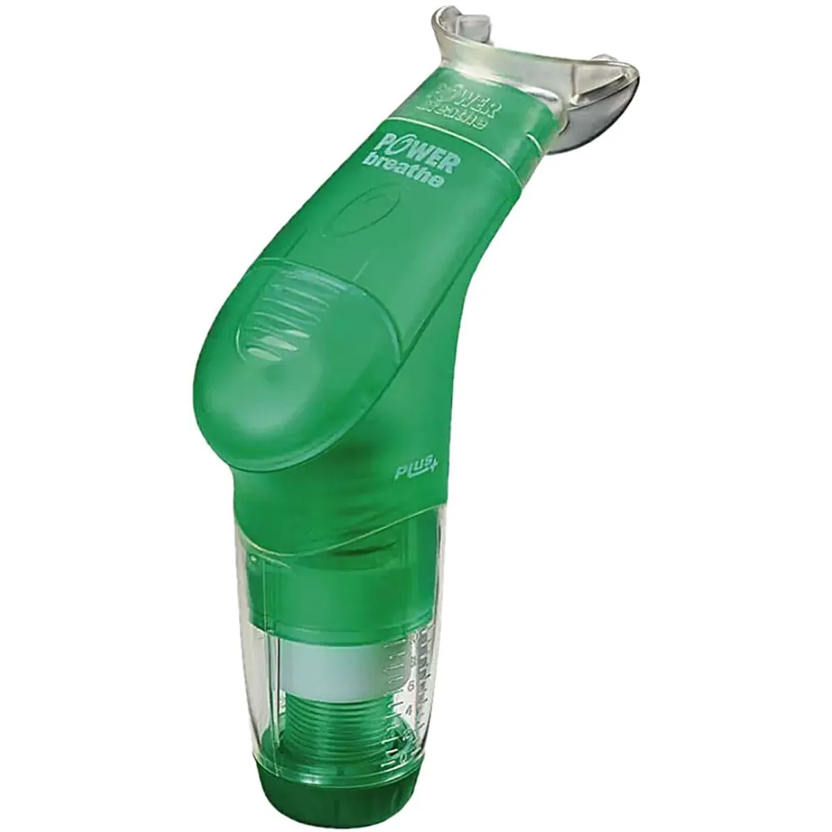 Power Breathe Plus NCS - Resistência Baixa - Verde