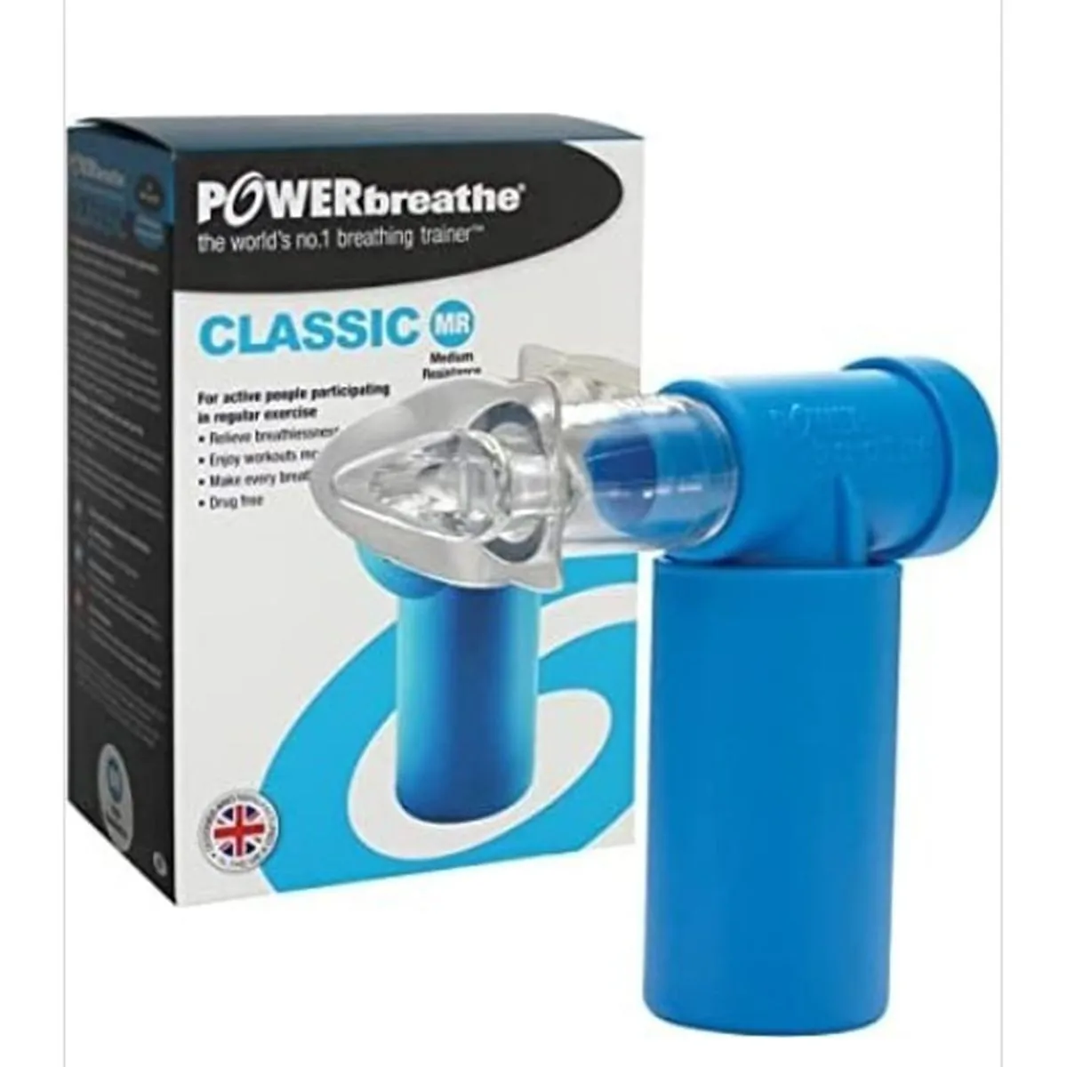 Powerbreath Classic MR