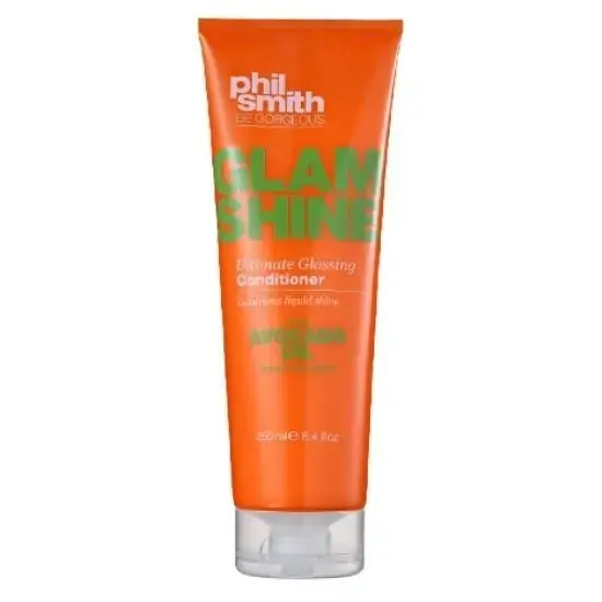 Condicionador Glam Shine 250 ml ( com abacate )